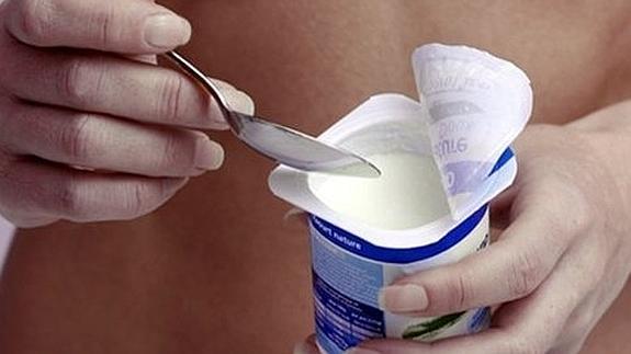 ¿Eres De Los Que Tira El Suero Del Yogur?