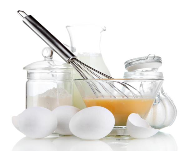 Ingredientes Que Reemplazan El Huevo En Repostería