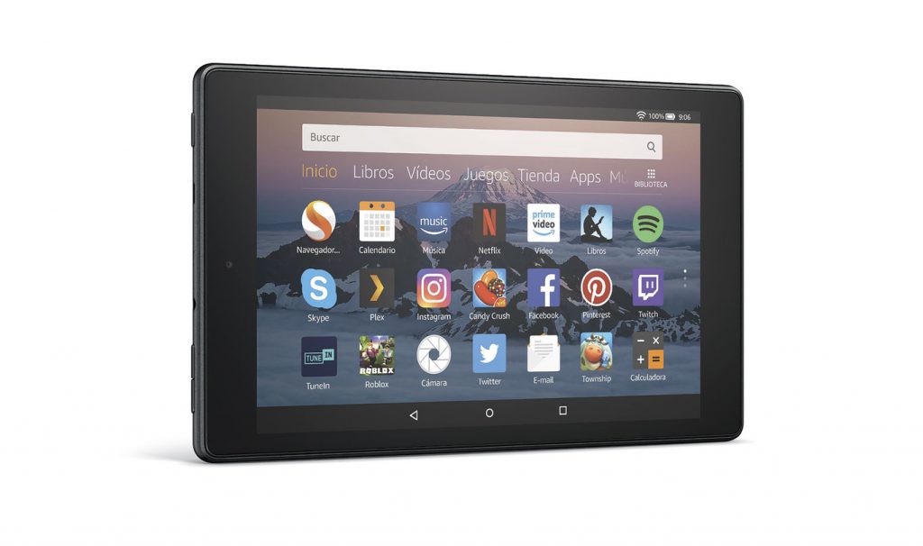 Tablets Fire Hd 8