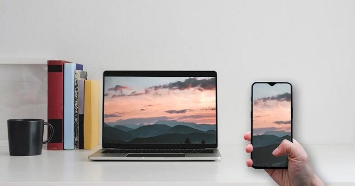 Convierte tu viejo teléfono Android en un segundo monitor para Windows 10
