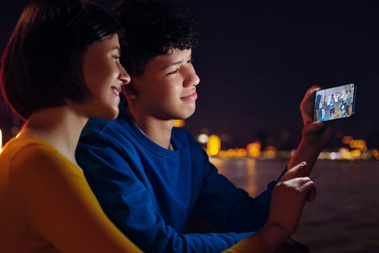 OPPO A54: la gama entrada se viste de lujo con este terminal