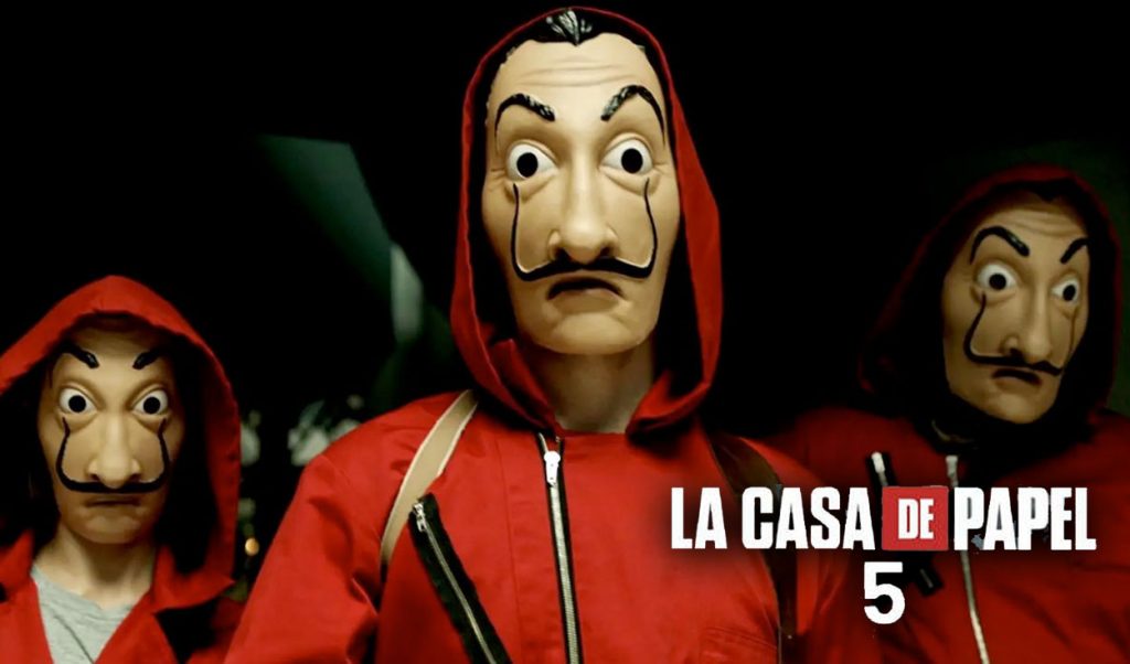La Casa De Papel: La Pista Que Desvela Cómo Acaban Río Y Tokio