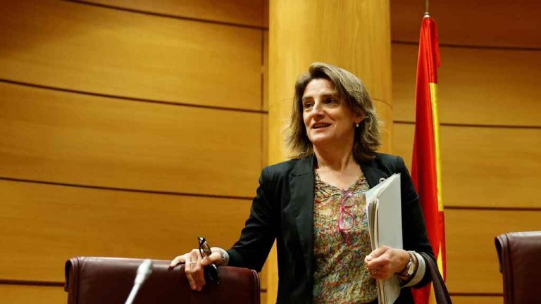 Ribera define la ley de cambio climático como una norma «de aprendizaje colectivo»