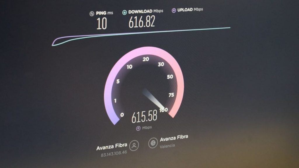 Test De Velocidad