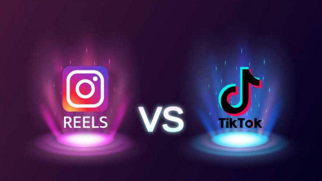 tiktok instagram