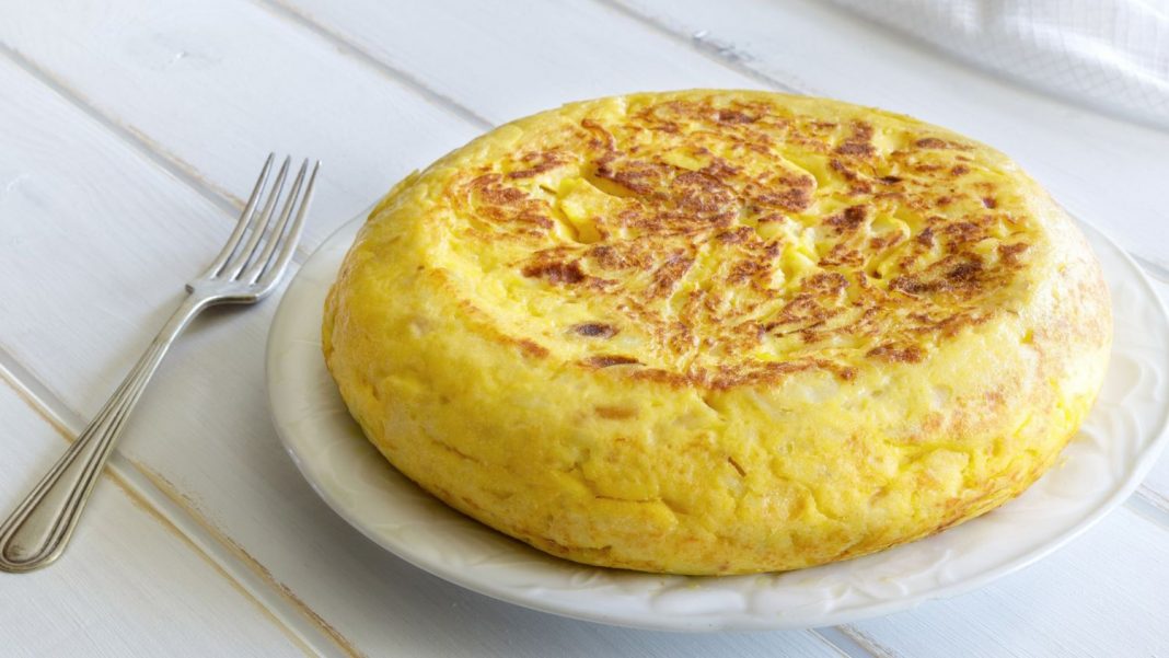 Tortilla de patatas: cantidades e ingredientes que debes usar para 4 personas