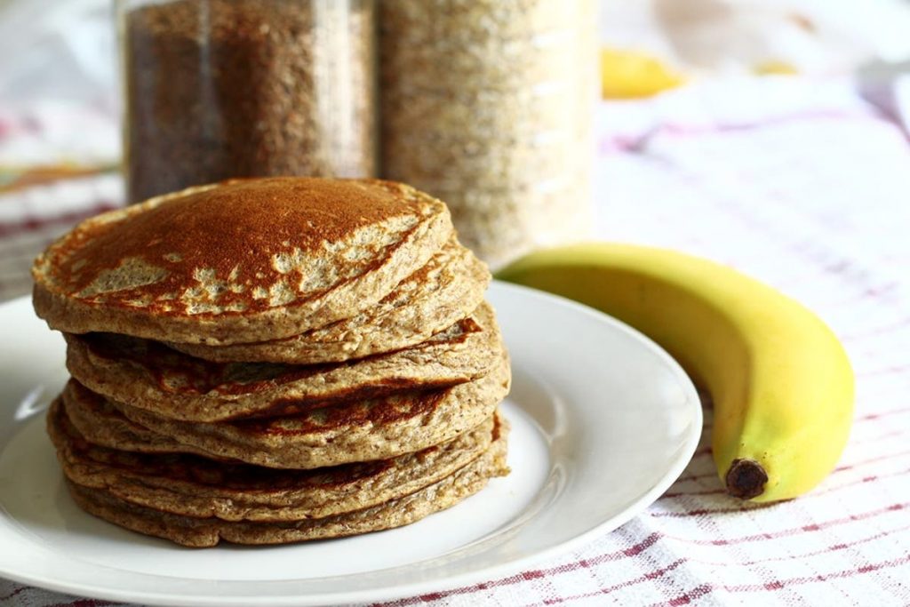 Ingredientes Para Preparar Tortitas De Avena