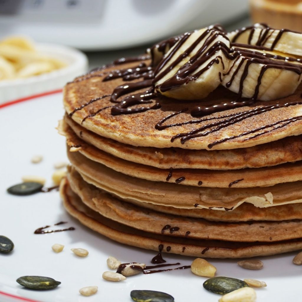 Toppings Para Colocarle A Las Tortitas De Avena