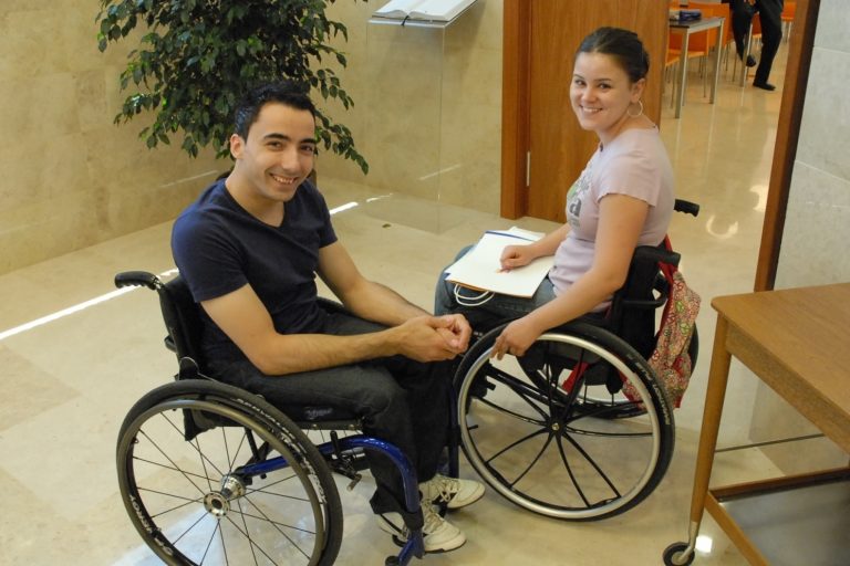 Más de 1.500 universitarios con discapacidad acceden a prácticas laborales
