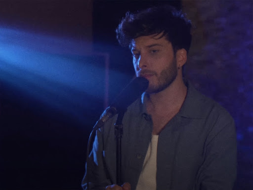 Blas Cantó I'Ll Stay