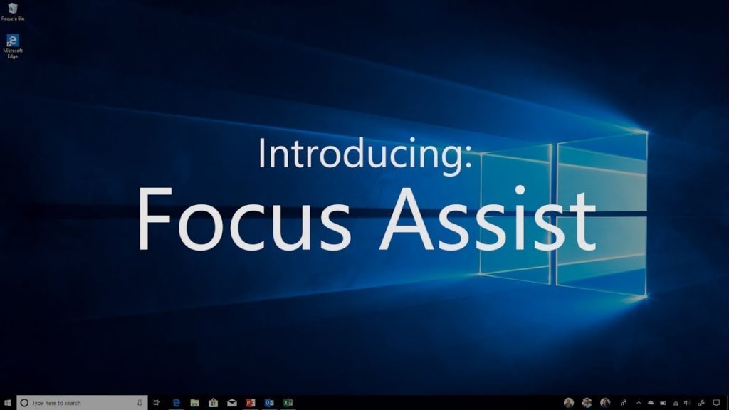 Usar Focus Assist