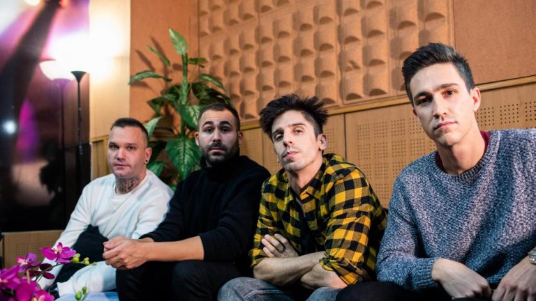 Veintiuno presentan «Corazonada», su nuevo álbum