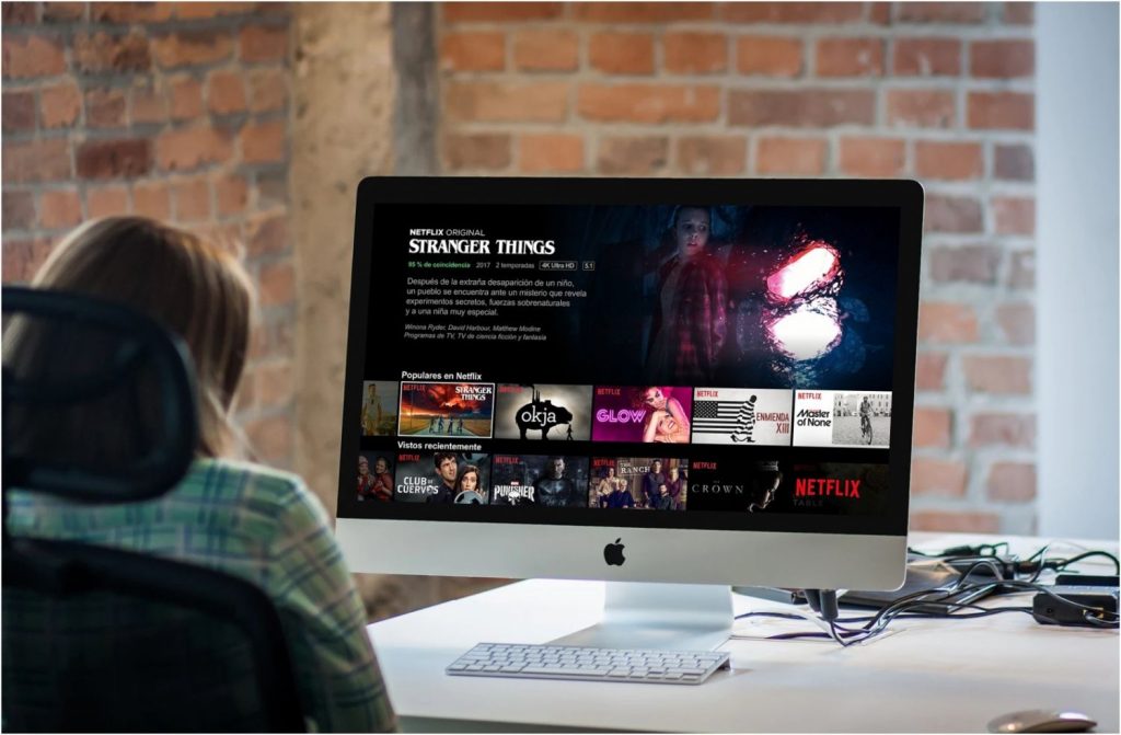 Ver Netflix