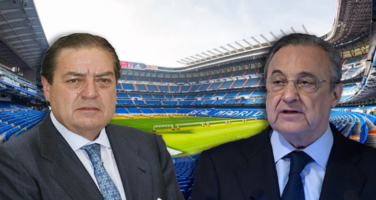 Vicente Boluda Elecciones Real Madrid