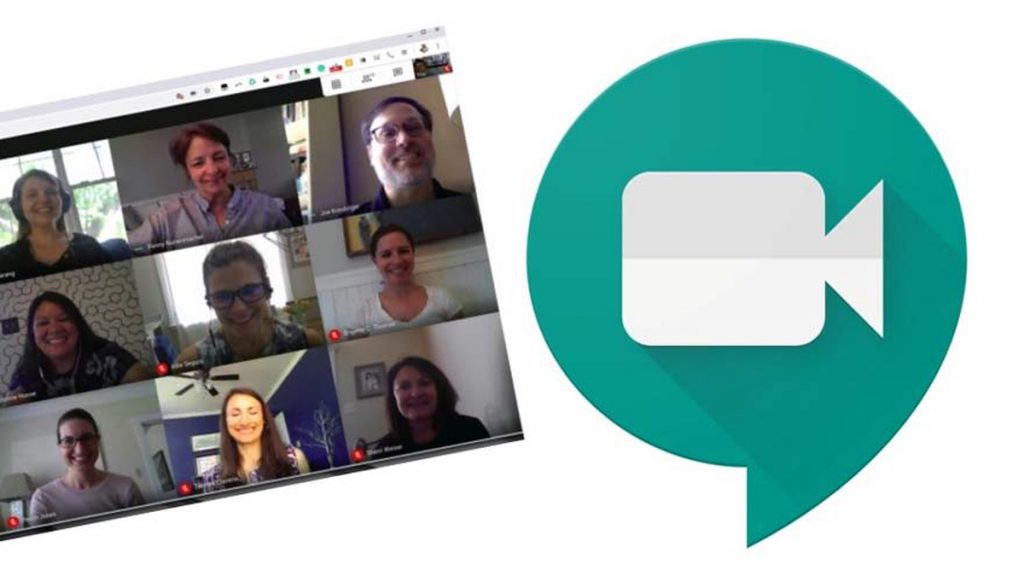 Videollamada Cno Google Meet