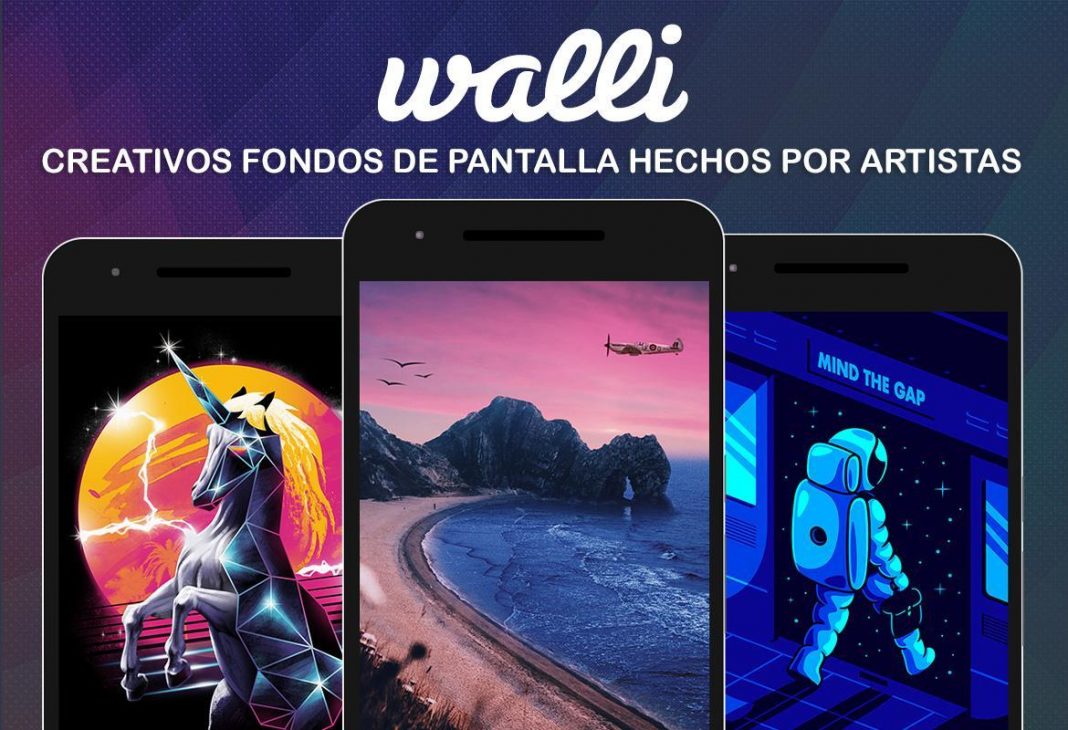 walli fondos de pantalla