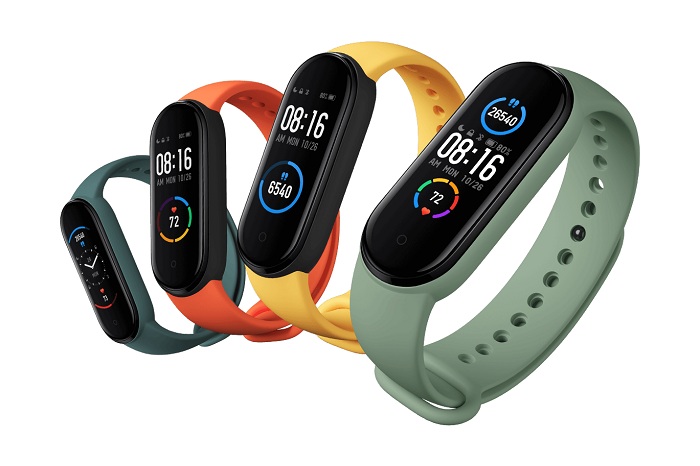 xiaomi band 5