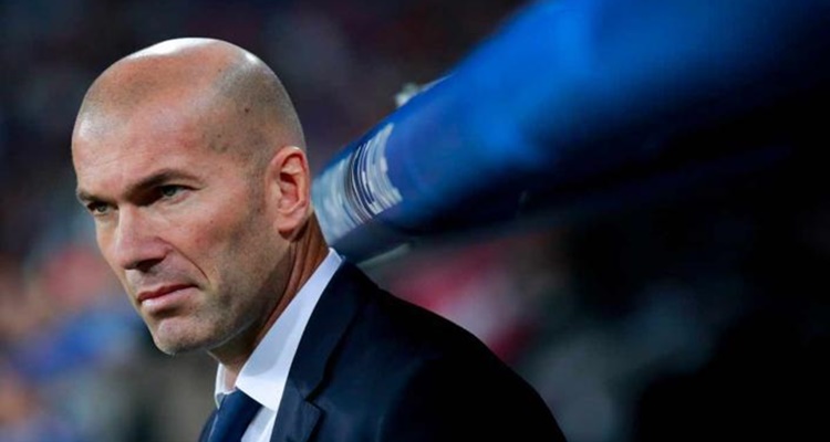 Zidane Salidas Cedidos Real Madrid