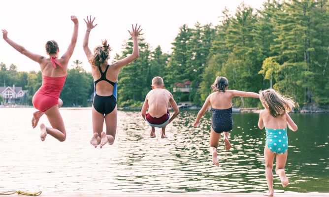 Campamento De Verano , Más Que Un Momento Divertido