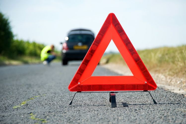Daños Del Coche Por Culpa De Las Vías