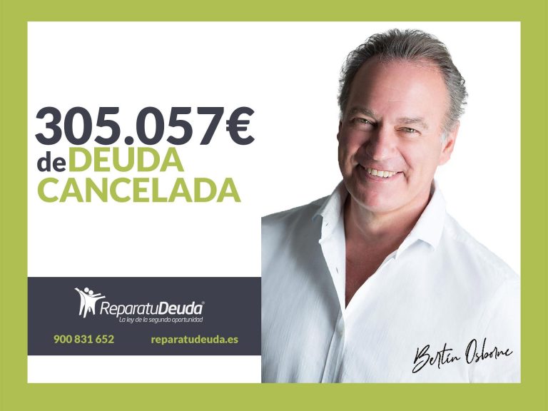 Repara tu Deuda cancela 305.057€ en Badalona con deuda pública con la Ley de Segunda Oportunidad