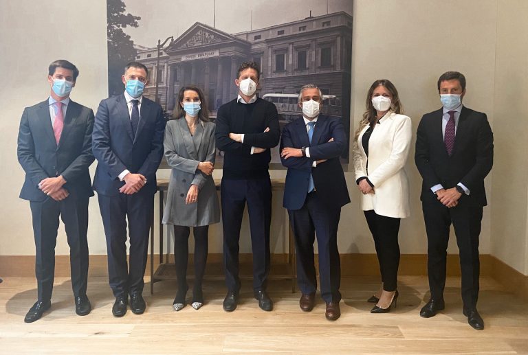 Hipoges Iberia presenta resultados y analiza la evolución de la compañía en su evento anual Town Hall