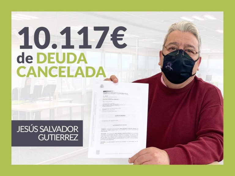 Repara tu Deuda cancela 10.117 € con deuda pública en Barberà con la Ley de la Segunda Oportunidad