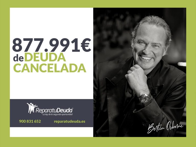 Repara tu Deuda Abogados cancela 877.991€ en Mataró (Barcelona) con la Ley de Segunda Oportunidad
