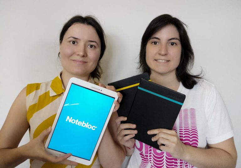 La española Notebloc, seleccionada como mejor startup europea de educación por la aceleradora Impact EdTech