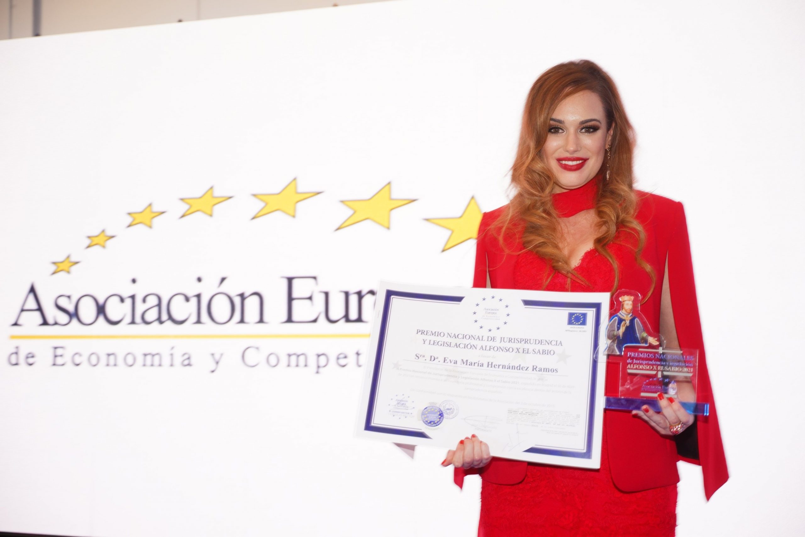 1620837788 Premio Nacional De Jurisprudencia Y Legislacion Alfonso X El Sabio Eva Hern Ndez Ramos Min Scaled