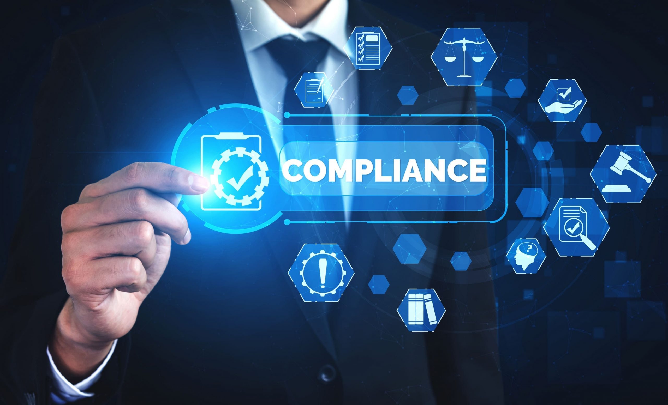 1621242134 Compliance Rule Law And Regulation Graphic Interface For Business Quality Policy Scaled
