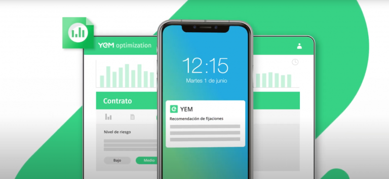 YEM aterriza en España para facilitar la gestión y optimización de contratos de energía