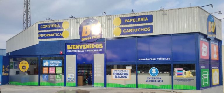 Bureau Vallée un modelo anti crisis incluso en tiempos de pandemia