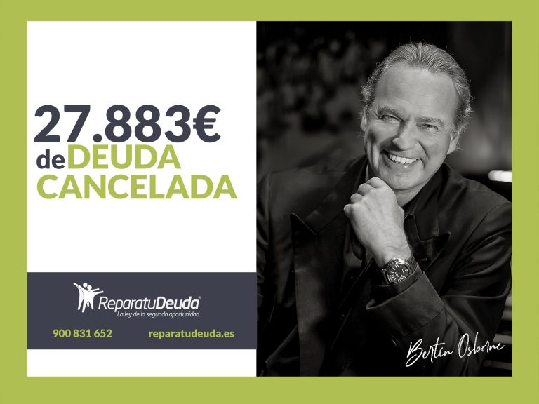 Repara tu Deuda Abogados cancela 27.883€ en Elche (Alicante) con la Ley de Segunda Oportunidad