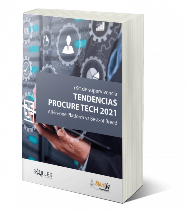 El kit de supervivencia de ProcureTech: Las 10 tendencias tecnológicas para profesionales de compras