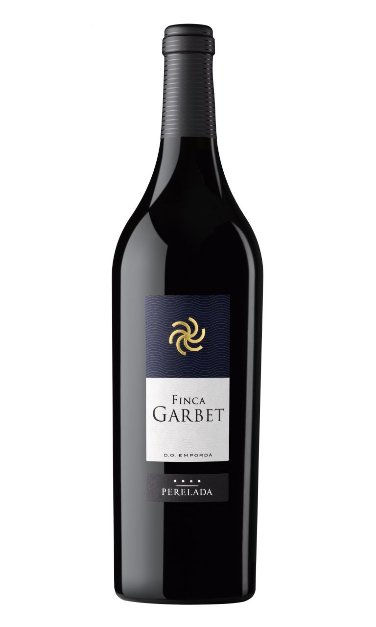 Perelada Finca Garbet 2015, el mejor syrah de España