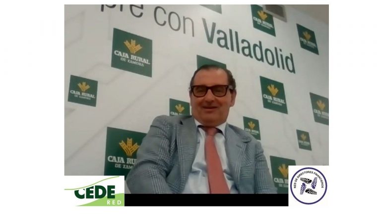 Jornada de CEDERED-Red Dir.Financieros: alternativas de ayudas, subvenciones y depósitos para empresas