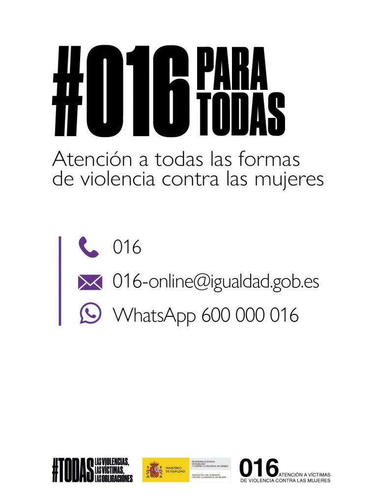 ¿Cómo Denunciar Un Caso De Violencia?