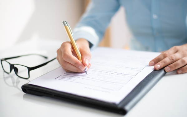 Cómo Escribir Una Declaración Jurada 2 ¿Cómo Escribir Una Declaración Jurada?