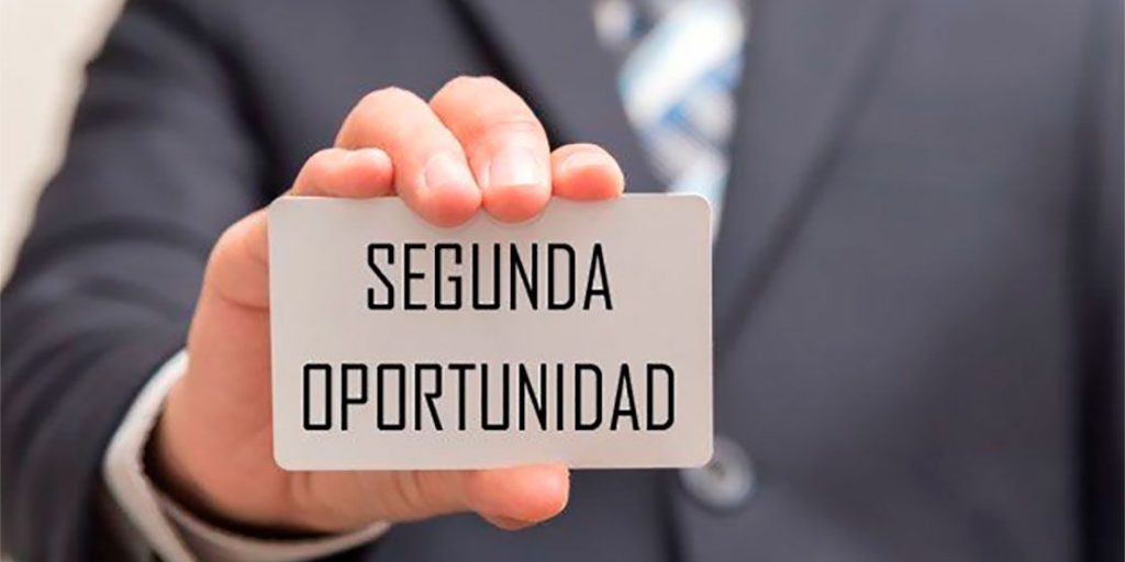 Cómo Acogerte A La Ley De Segunda Oportunidad 2 Requisitos Para Acceder A La Ley De Segunda Oportunidad