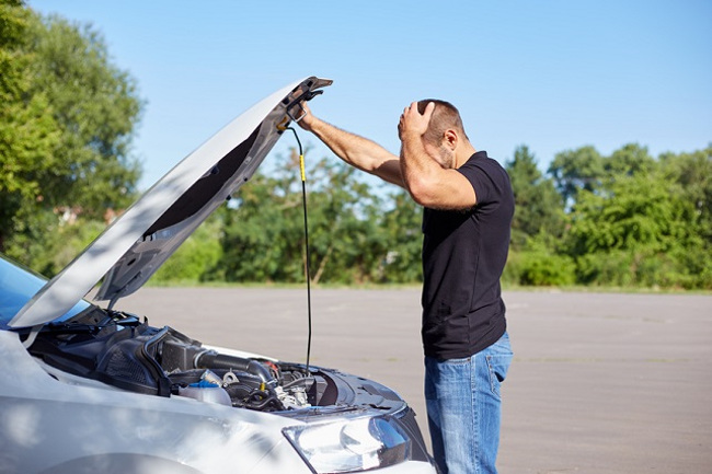 ¿Cómo Es Posible Que Un Auto Tenga Una Avería Por Baja Velocidad?