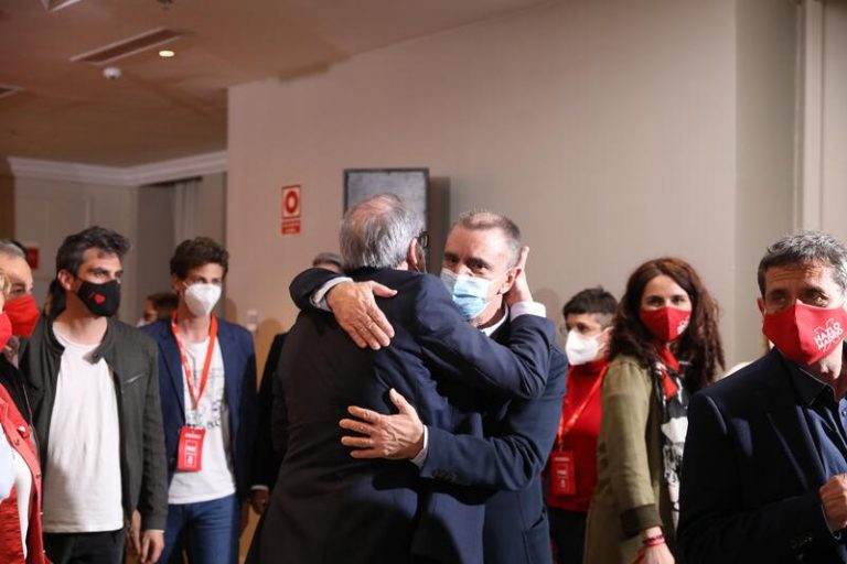 La victoria de Ayuso acaba con el ‘cinturón rojo’
