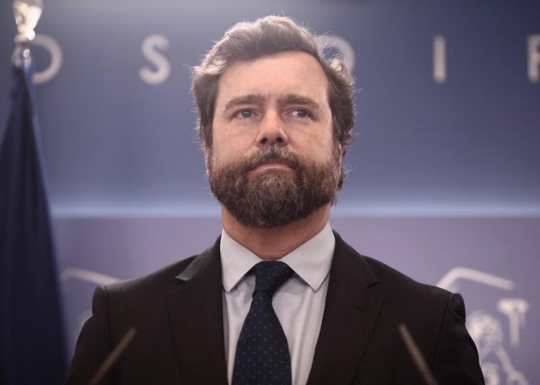 Vox vaticina que el PP va a tener que elegir «qué alma desea», la de Casado o la de Ayuso