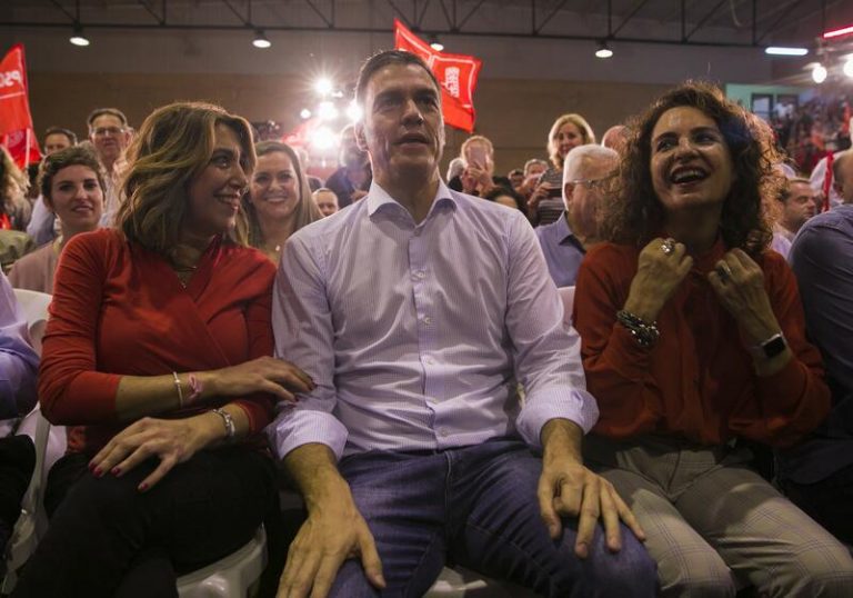 El PSOE activa el proceso para adelantar sus primarias en Andalucía
