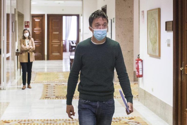 Errejón y Más País apuestan por el «andalucismo que resurge» con Teresa Rodríguez y ‘Kichi