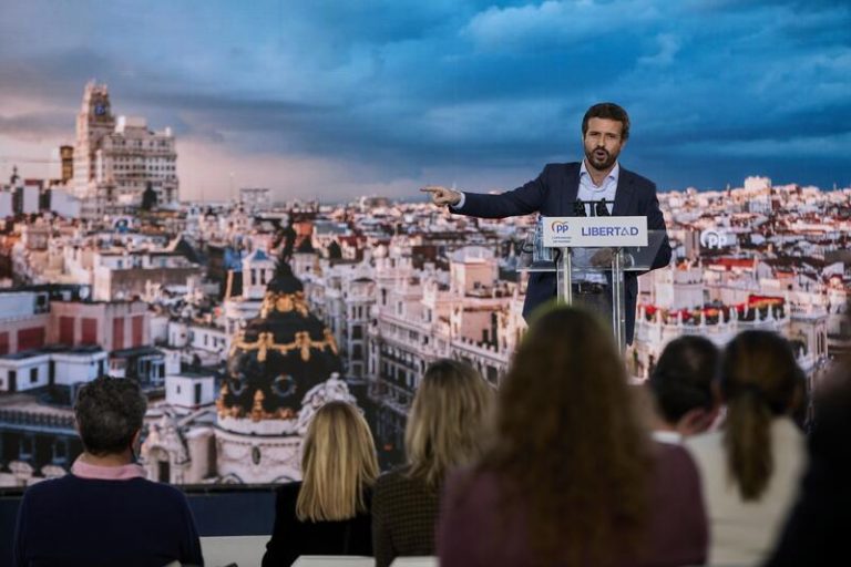 PP denuncia que Leguina y Redondo Terreros han sido «purgados» por el «sanchismo»