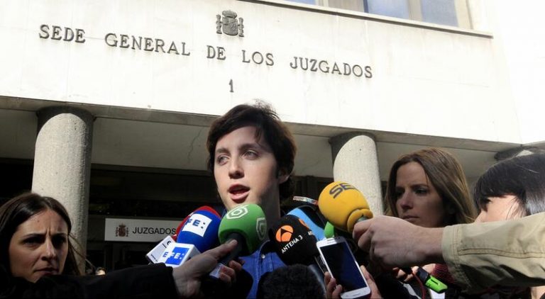 ‘El Pequeño Nicolás’ se sentará el martes en el banquillo por el viaje a Ribadeo