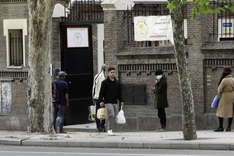 La Red Europea contra la Pobreza pide a los estados de la UE reducir la brecha de desigualdad