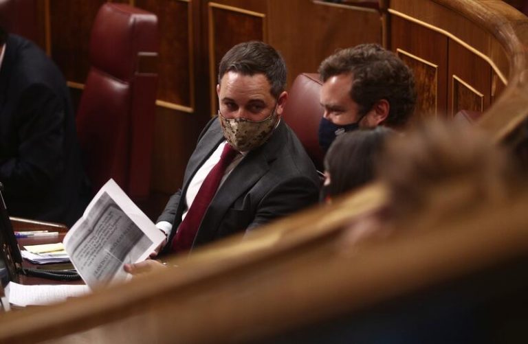 Vox pide cambiar la Ley de Transparencia e instaurar un régimen sancionador