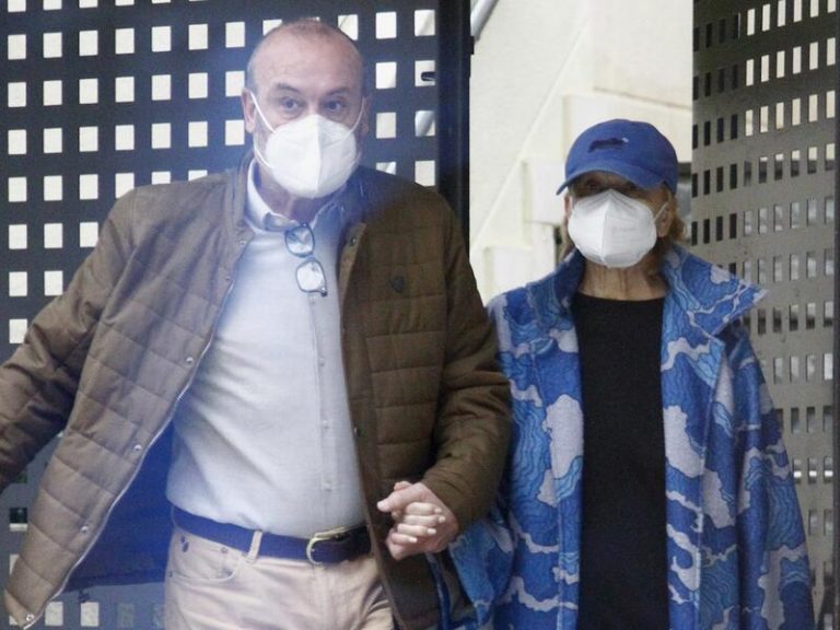 Mila Ximénez continúa con la recuperación de su cáncer alejada de ‘Sálvame’